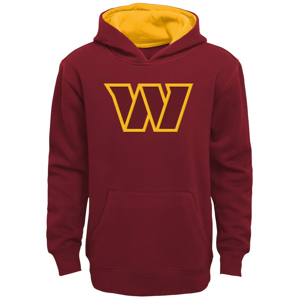 Outerstuff Preschool Prime Pullover Hoodie - Washington Commanders Hoodies