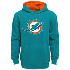 Outerstuff Preschool Prime Pullover Hoodie - Miami Dolphins Hoodies