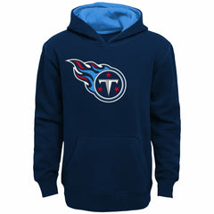 Outerstuff Preschool Prime Pullover Hoodie - Tennessee Titans Hoodies