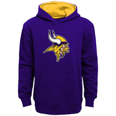 Outerstuff Preschool Prime Pullover Hoodie - Minnesota Vikings Hoodies