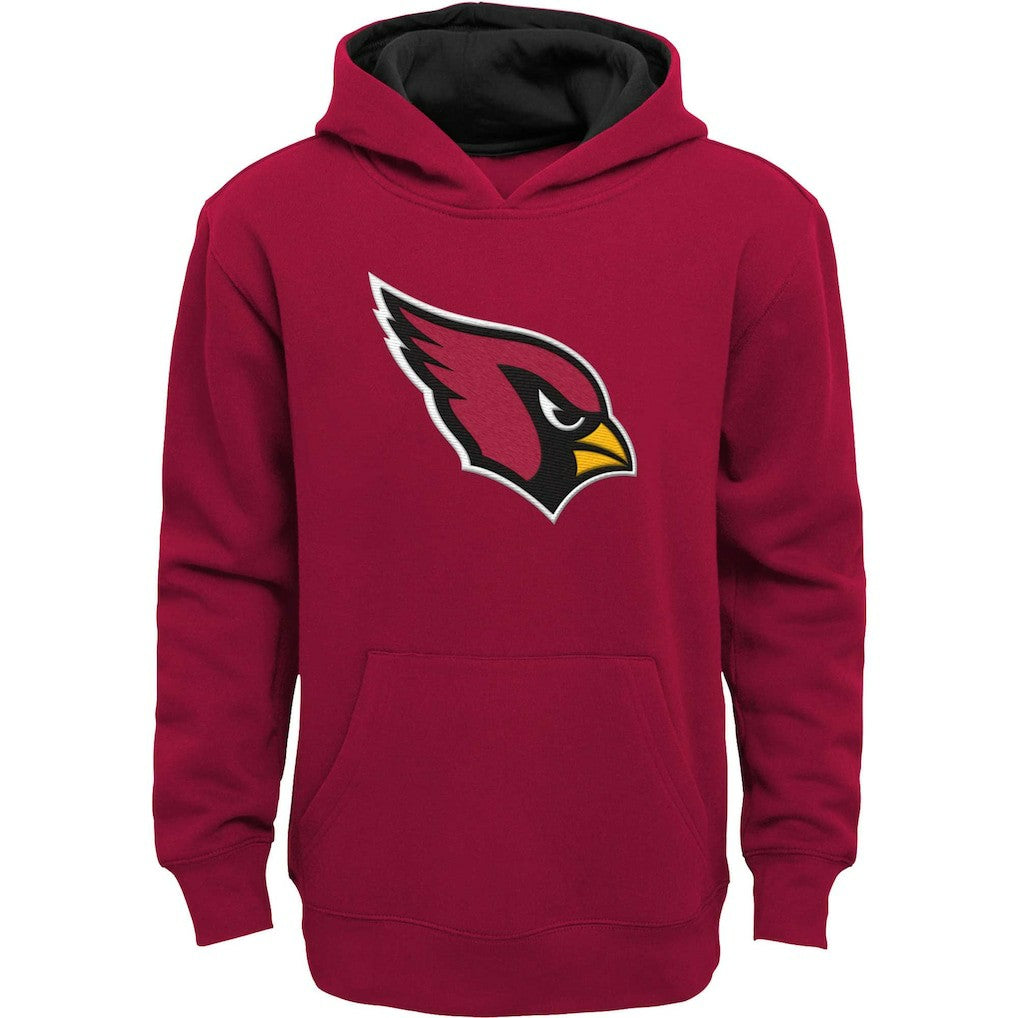 Youth Prime Pullover Hoodie - Arizona Cardinals Hoodies
