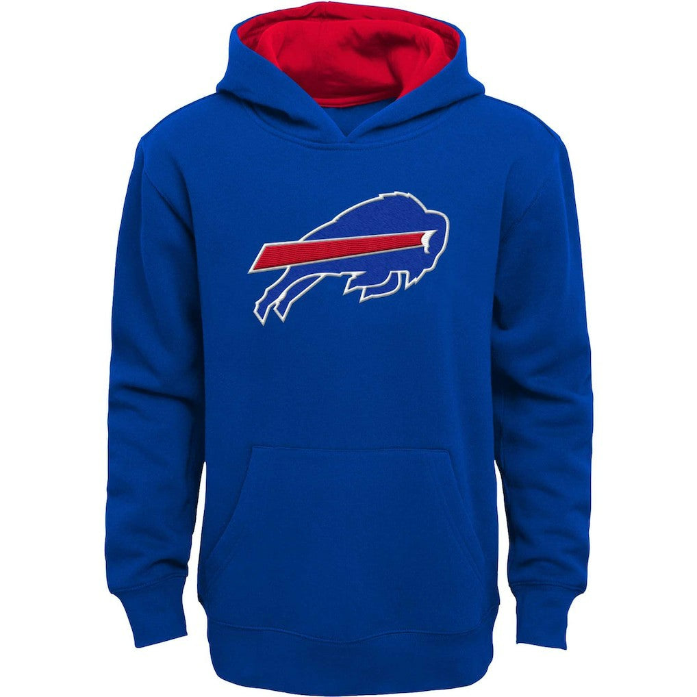 Youth Prime Pullover Hoodie - Buffalo Bills Hoodies