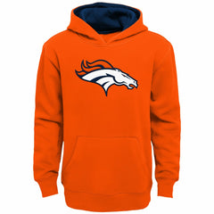 Youth Prime Pullover Hoodie - Denver Broncos Hoodies