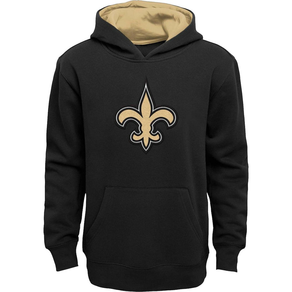 Youth Prime Pullover Hoodie - New Orleans Saints Hoodies