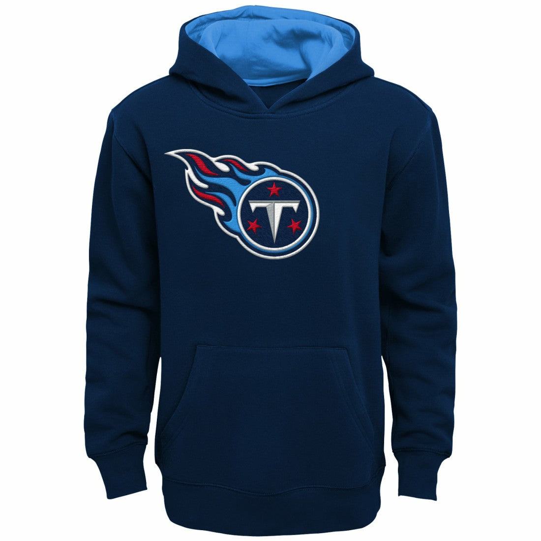 Youth Prime Pullover Hoodie - Tennessee Titans Hoodies