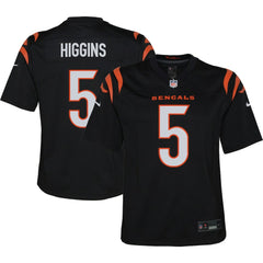 Tee Higgins  Youth Game Jersey - Cincinnati Bengals Jerseys