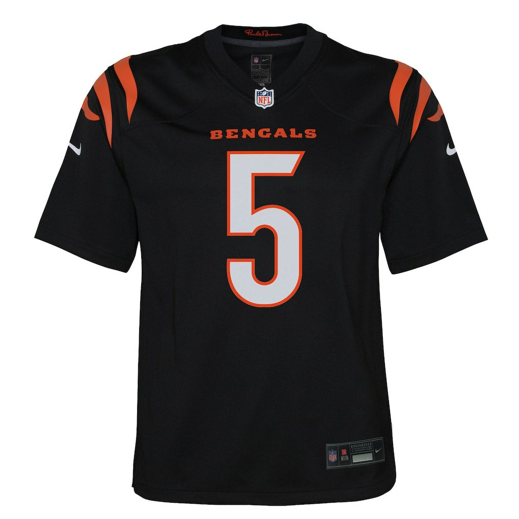 Tee Higgins  Youth Game Jersey - Cincinnati Bengals Jerseys