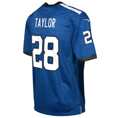 Jonathan Taylor  Youth Game Jersey - Indianapolis Colts Jerseys
