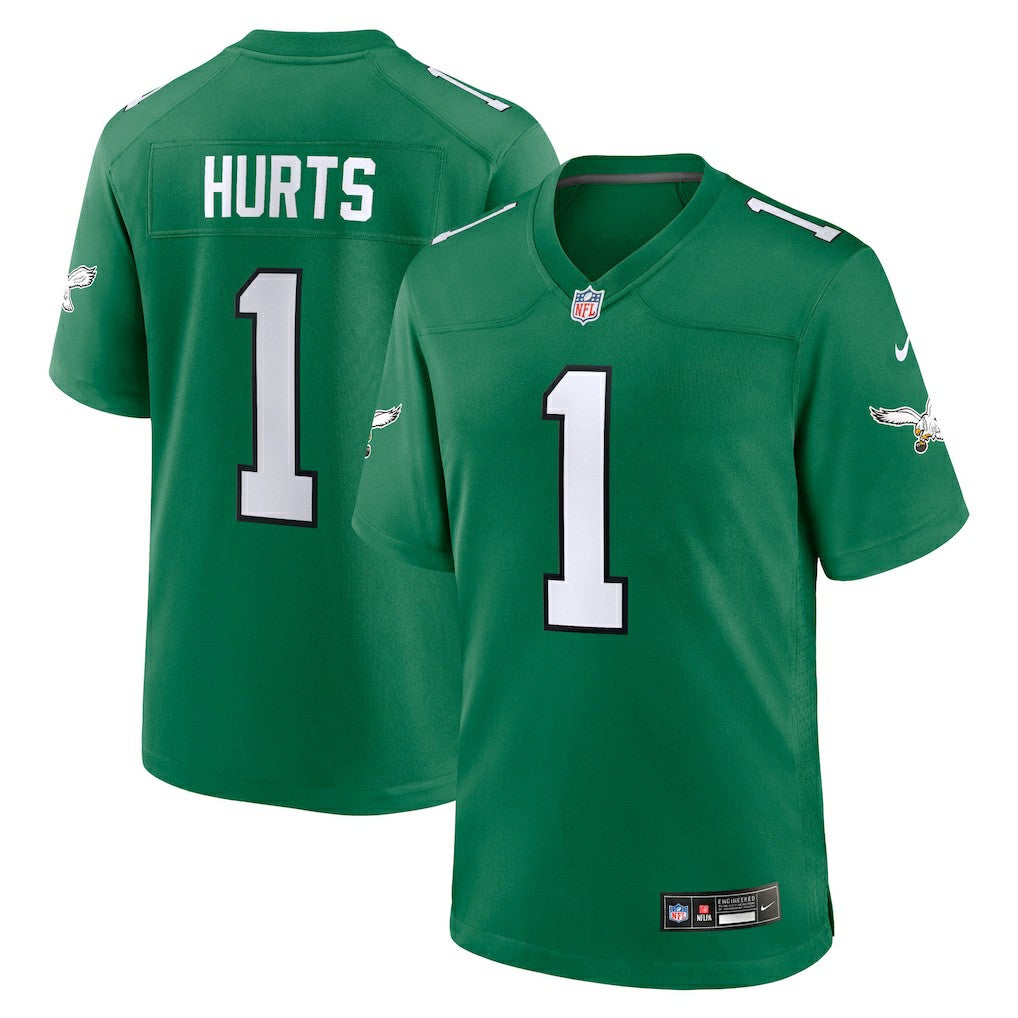 Jalen Hurts  Youth Game Jersey - Philadelphia Eagles Jerseys