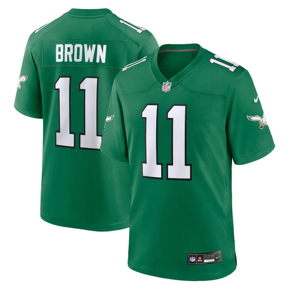 A.J. Brown  Youth Game Jersey - Philadelphia Eagles Jerseys