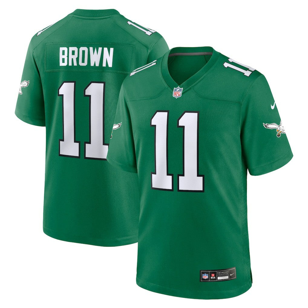 A.J. Brown  Youth Game Jersey - Philadelphia Eagles Jerseys