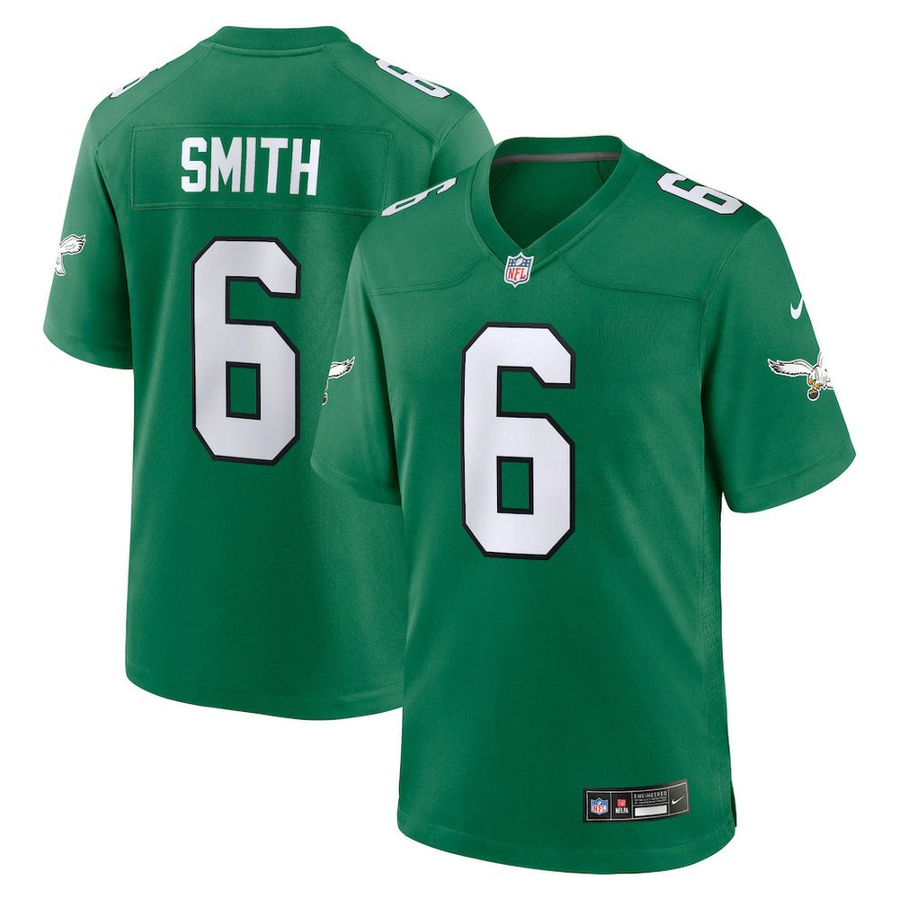 DeVonta Smith  Youth Game Jersey - Philadelphia Eagles Jerseys