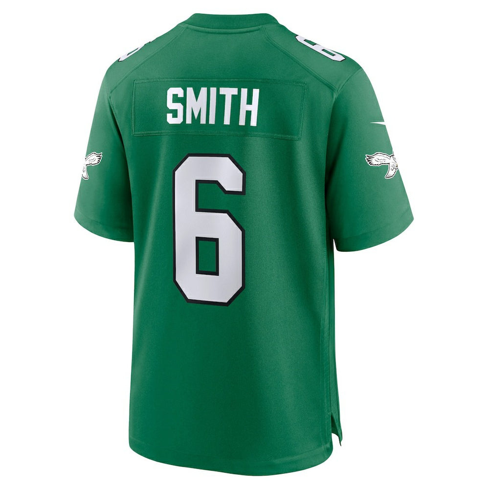 DeVonta Smith  Youth Game Jersey - Philadelphia Eagles Jerseys