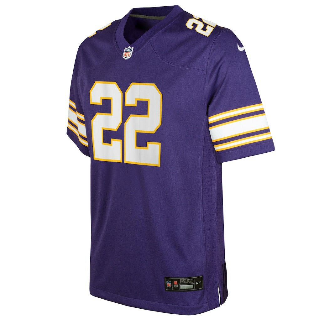 Harrison Smith  Youth Game Jersey - Minnesota Vikings Jerseys