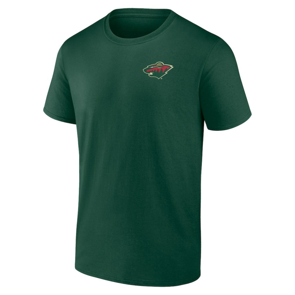 NHL Minnesota Wild Territorial T-Shirt