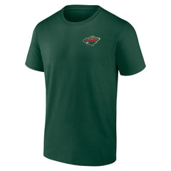 NHL Minnesota Wild Territorial T-Shirt