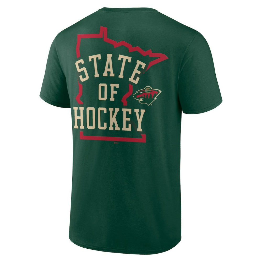 NHL Minnesota Wild Territorial T-Shirt