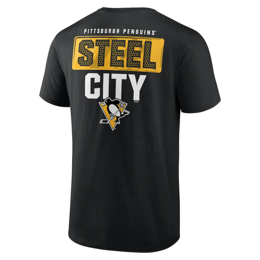 NHL Pittsburgh Penguins Territorial T-Shirt