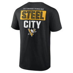 NHL Pittsburgh Penguins Territorial T-Shirt