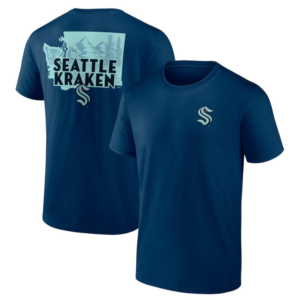 NHL Seattle Kraken Territorial T-Shirt