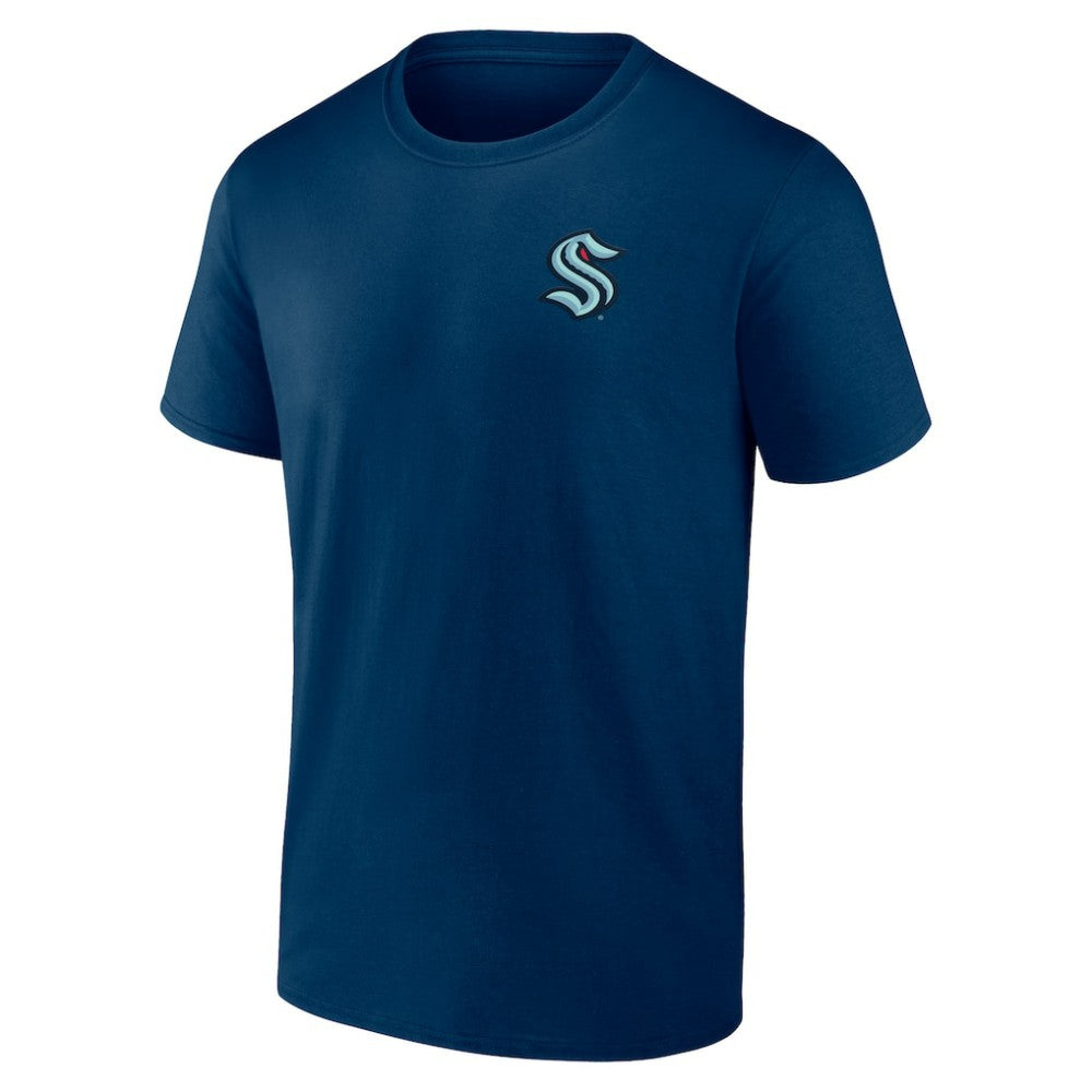 NHL Seattle Kraken Territorial T-Shirt