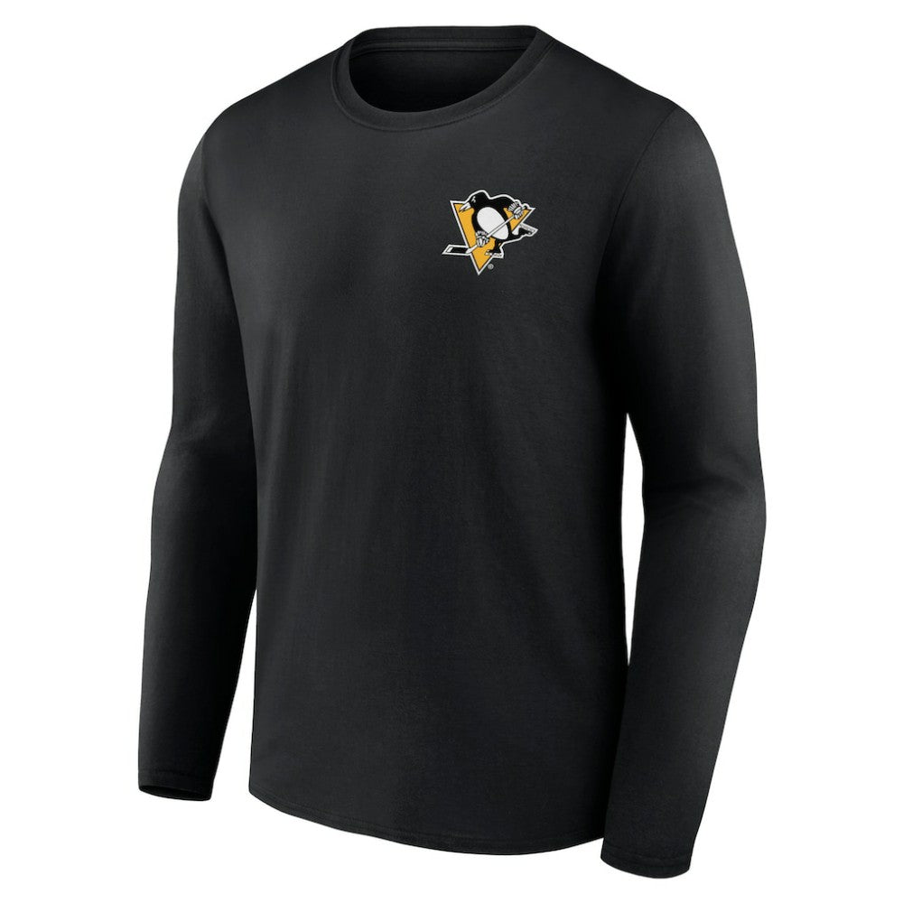 NHL Pittsburgh Penguins Territorial Long Sleeve T-Shirt