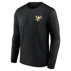 NHL Pittsburgh Penguins Territorial Long Sleeve T-Shirt