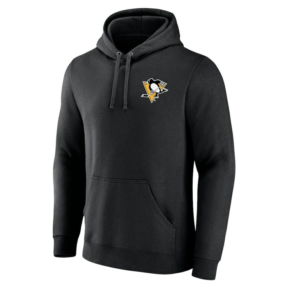 NHL Pittsburgh Penguins Territorial Pullover Hoodie