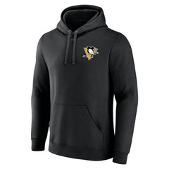 NHL Pittsburgh Penguins Territorial Pullover Hoodie