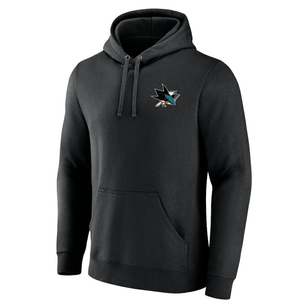 NHL San Jose Sharks Territorial Pullover Hoodie