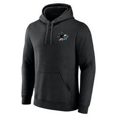 NHL San Jose Sharks Territorial Pullover Hoodie