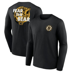 NHL Boston Bruins Territorial Long Sleeve T-Shirt