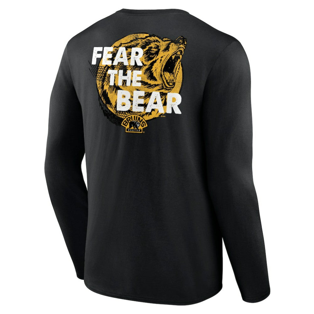 NHL Boston Bruins Territorial Long Sleeve T-Shirt