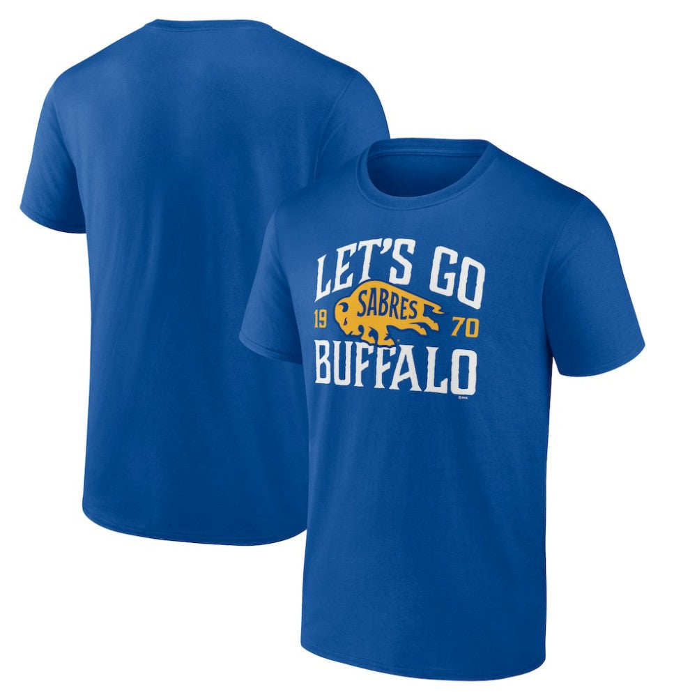 NHL Buffalo Sabres Proclamation T-Shirt