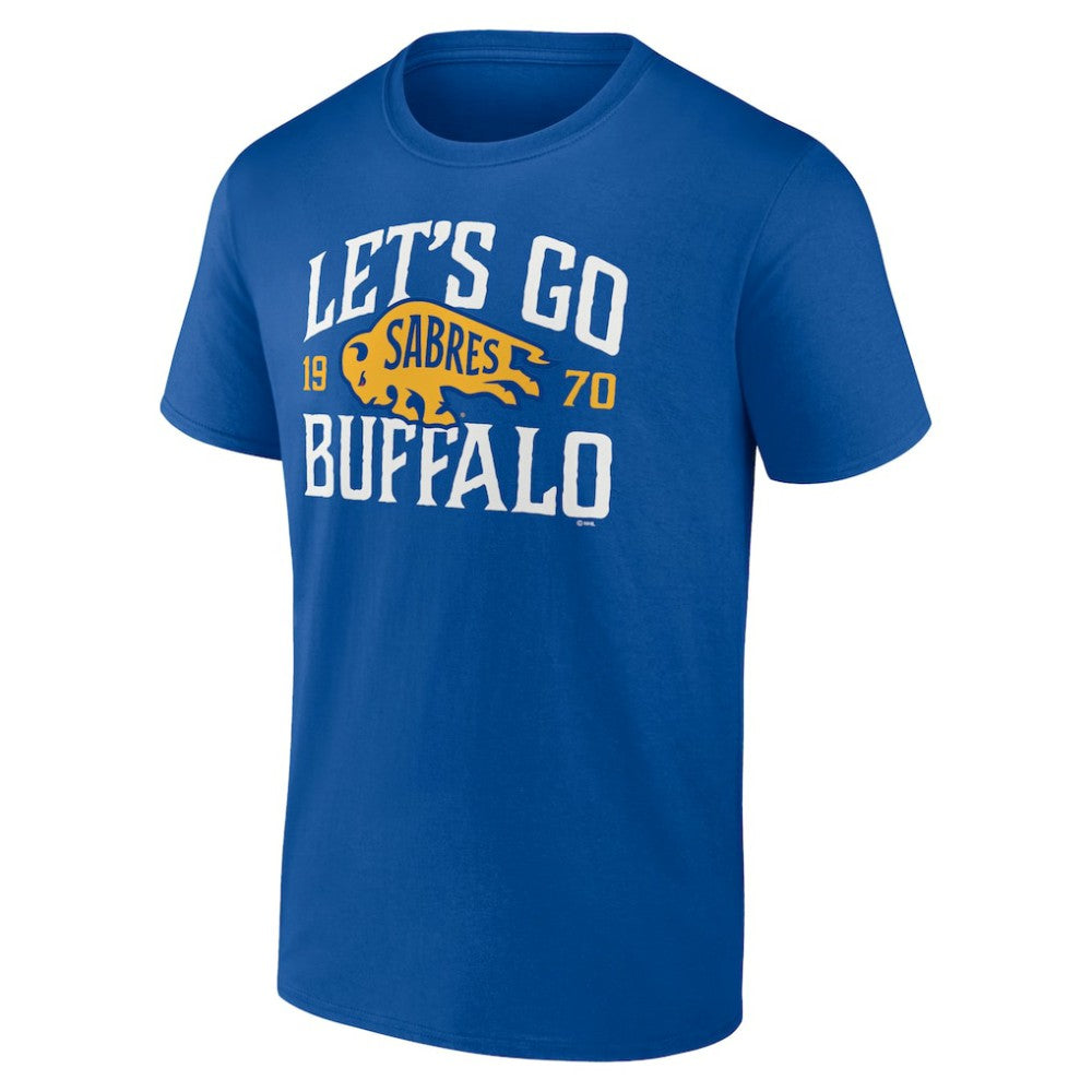 NHL Buffalo Sabres Proclamation T-Shirt