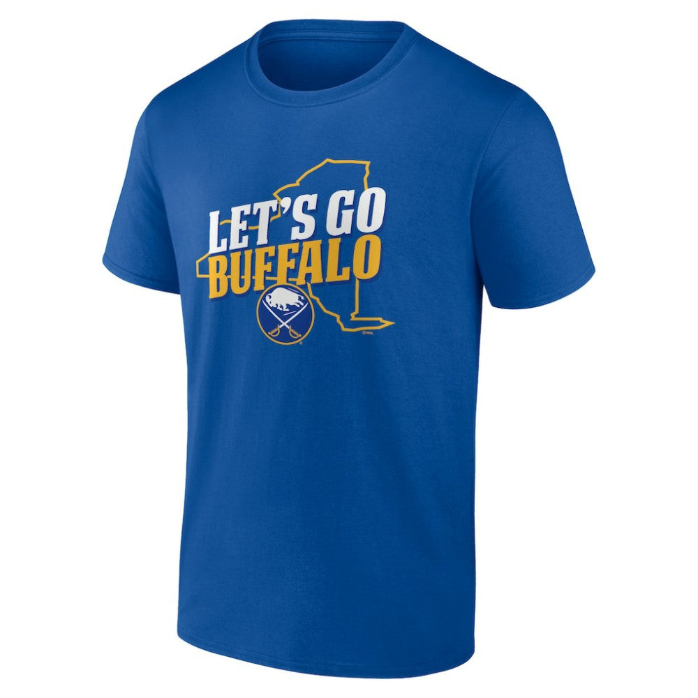 NHL Buffalo Sabres Represent T-Shirt