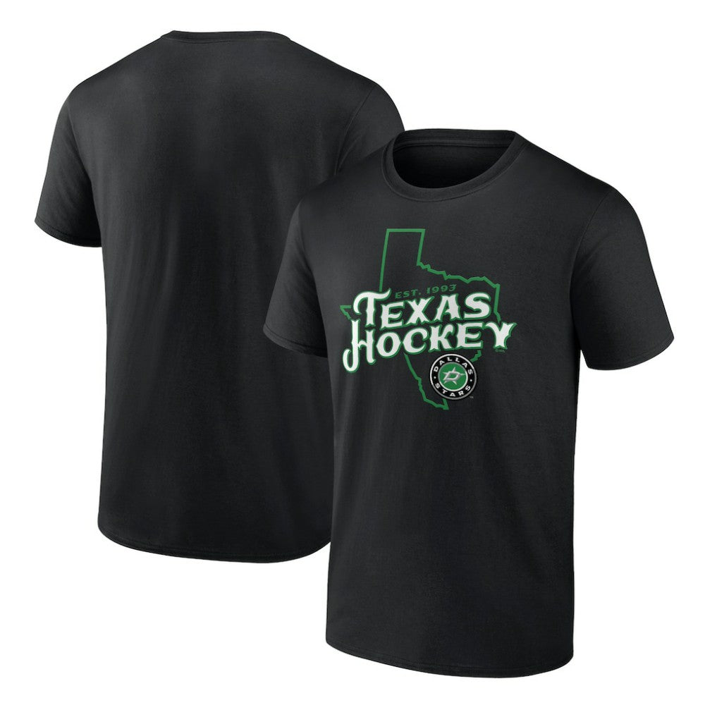 NHL Dallas Stars Represent T-Shirt