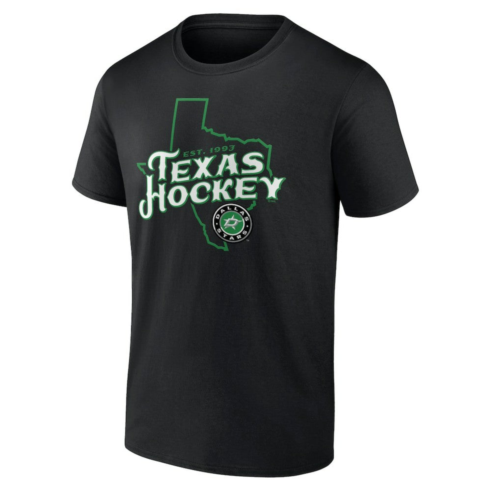 NHL Dallas Stars Represent T-Shirt