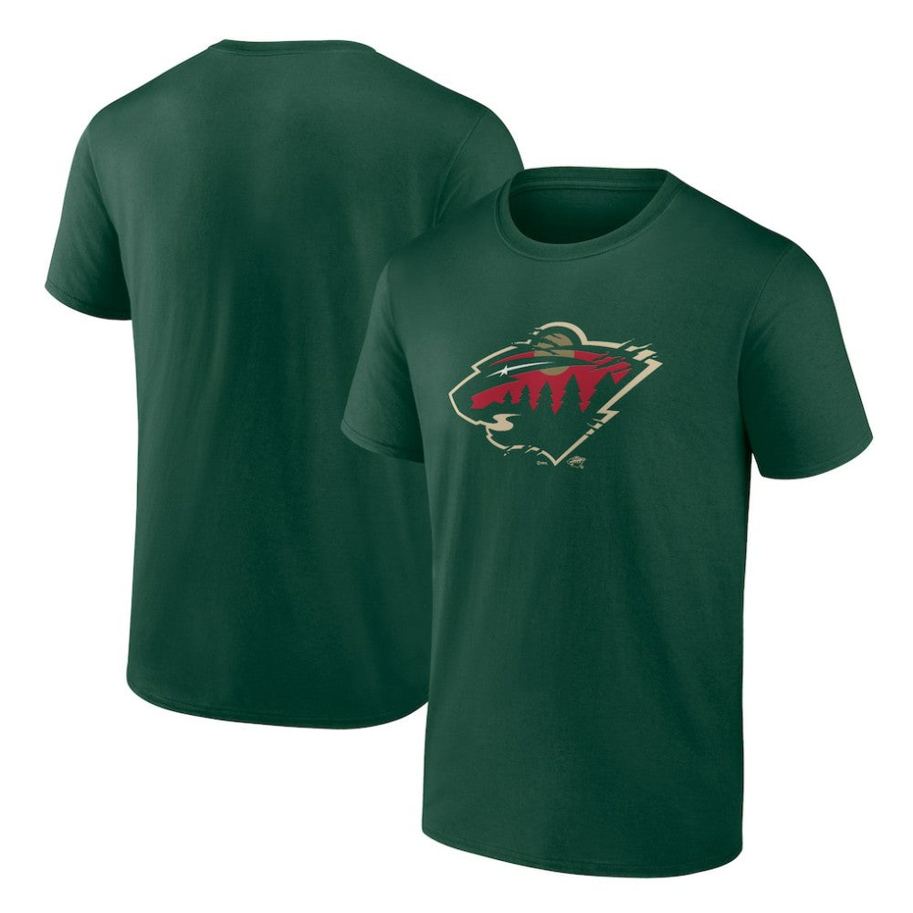 NHL Minnesota Wild Represent T-Shirt
