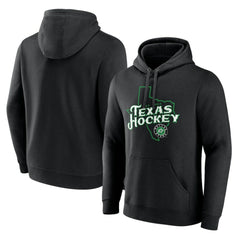 NHL Dallas Stars Represent Pullover Hoodie