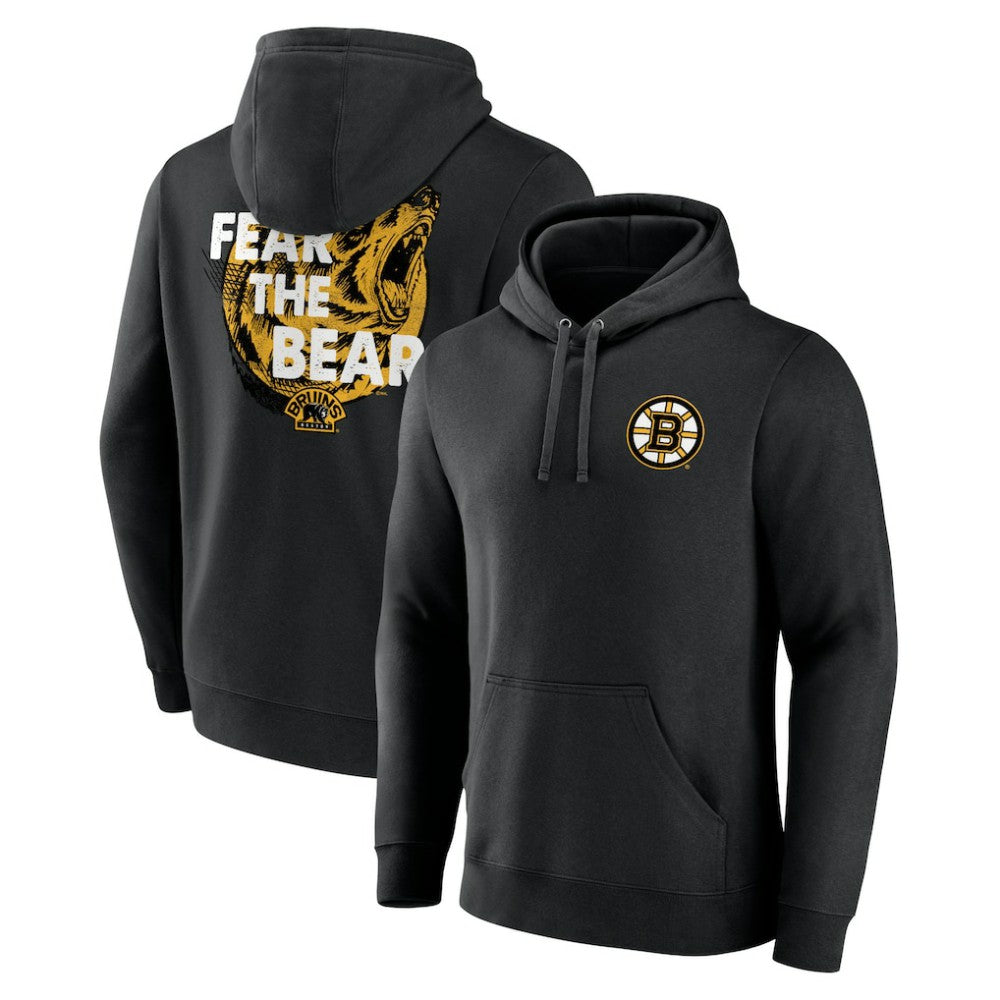 NHL Boston Bruins Territorial Pullover Hoodie