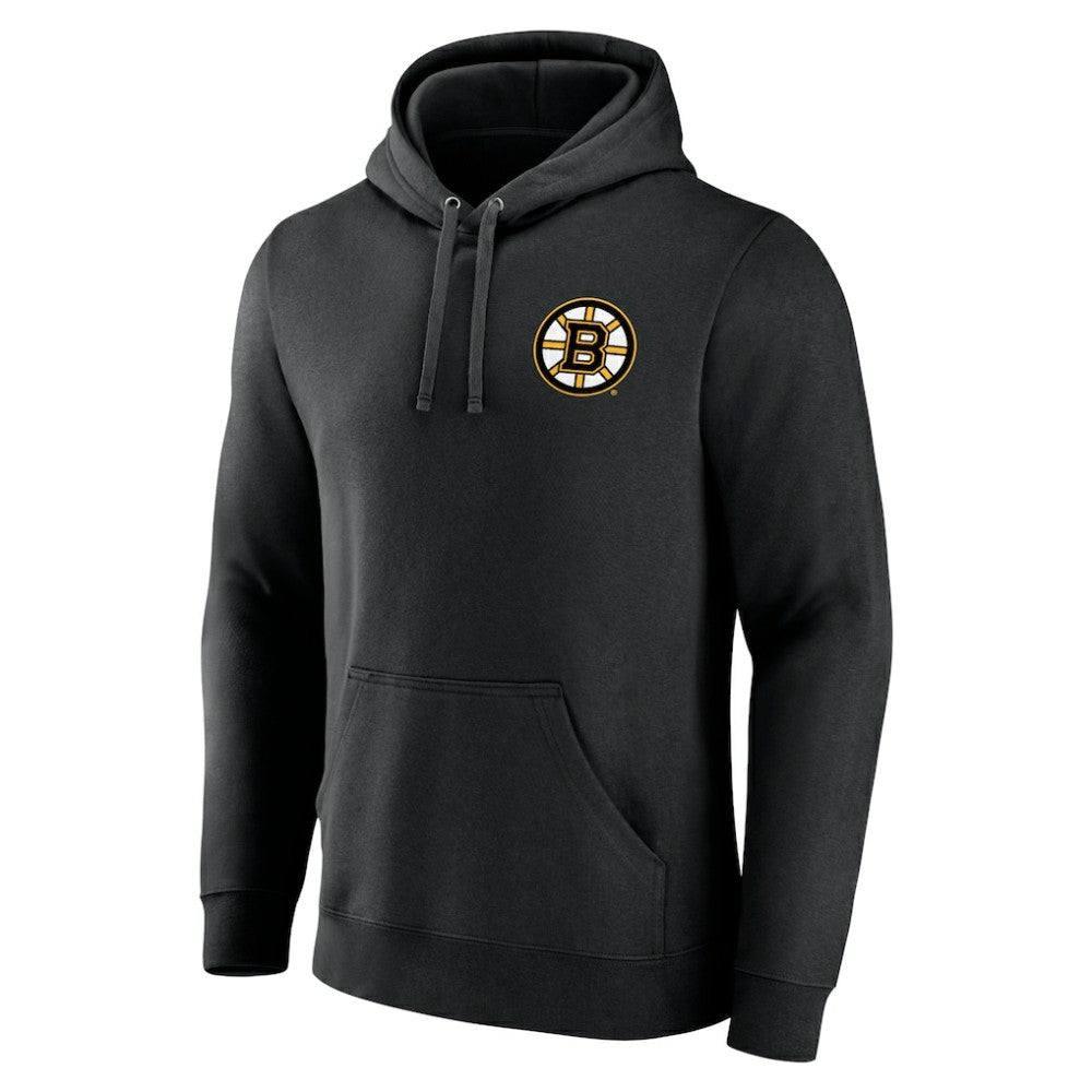 NHL Boston Bruins Territorial Pullover Hoodie