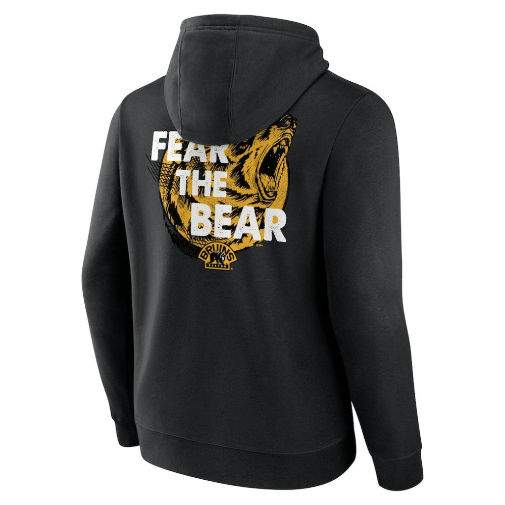 NHL Boston Bruins Territorial Pullover Hoodie