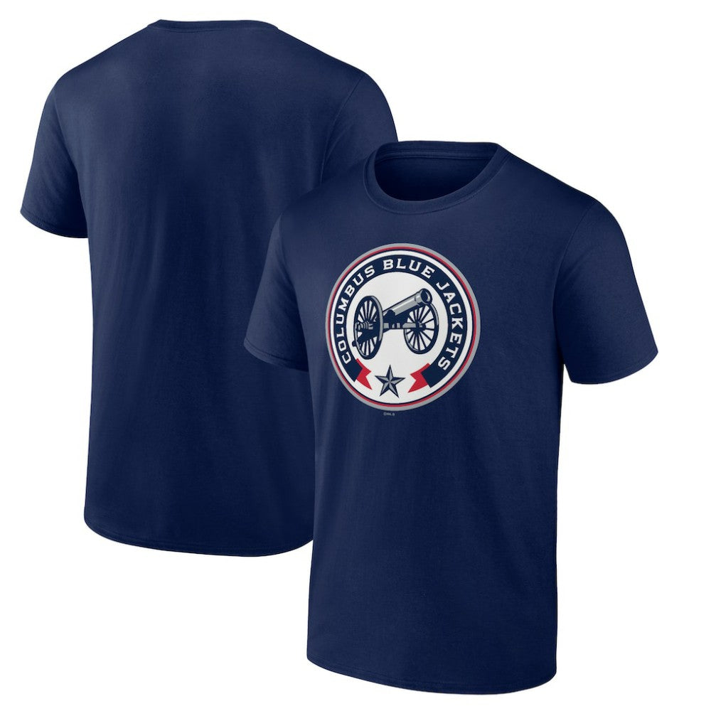NHL Columbus Blue Jackets Proclamation T-Shirt