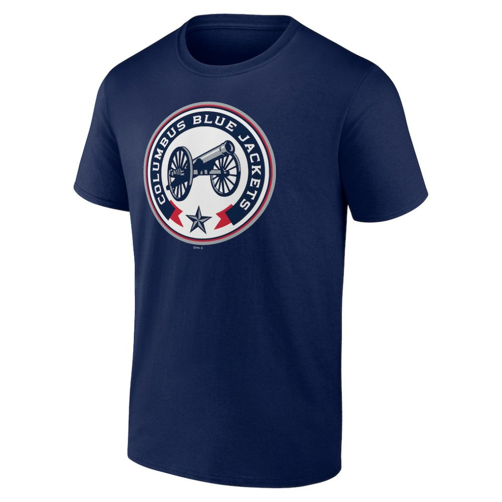 NHL Columbus Blue Jackets Proclamation T-Shirt