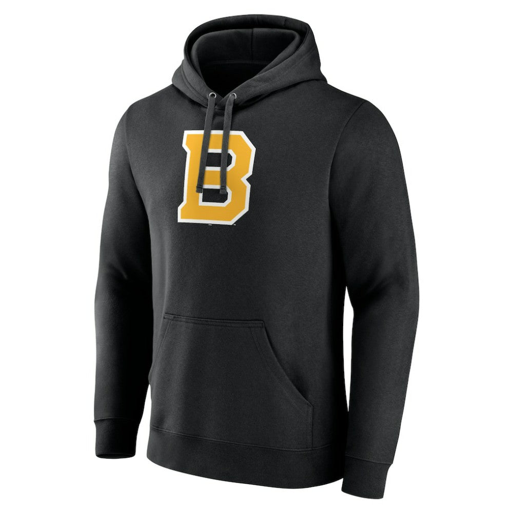 NHL Boston Bruins Alternate Logo Pullover Hoodie