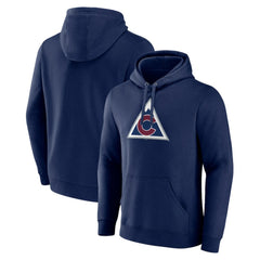 NHL Colorado Avalanche Alternate Team Logo Pullover Hoodie