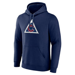 NHL Colorado Avalanche Alternate Team Logo Pullover Hoodie