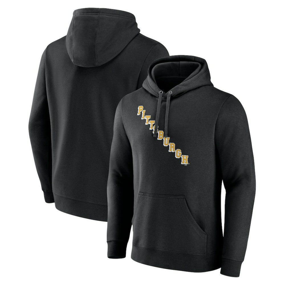 NHL Pittsburgh Penguins Team Alternate Logo Pullover Hoodie