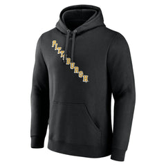NHL Pittsburgh Penguins Team Alternate Logo Pullover Hoodie